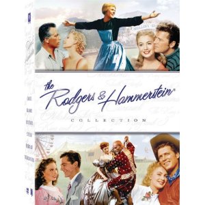 WEEKLY DEAL ALERT: 36% Off The Rodgers and Hammerstein Collection on DVD