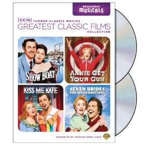 WEEKLY DEAL ALERT: Over 50% Off TCM Greatest Classic Films Collection: Broadway Musicals