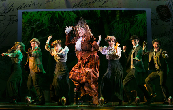 AWARDS SEASON 2014: Outer Critics Circle Award Winners