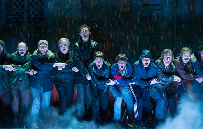 The Reviews for The Last Ship are In…