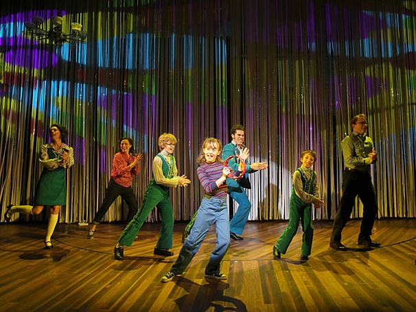 AWARDS SEASON 2015: Tony Award Nominations