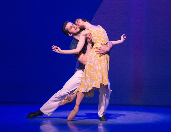 The Reviews for An American In Paris are In…