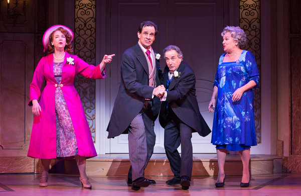 The Reviews for It Shoulda Been You Are In…