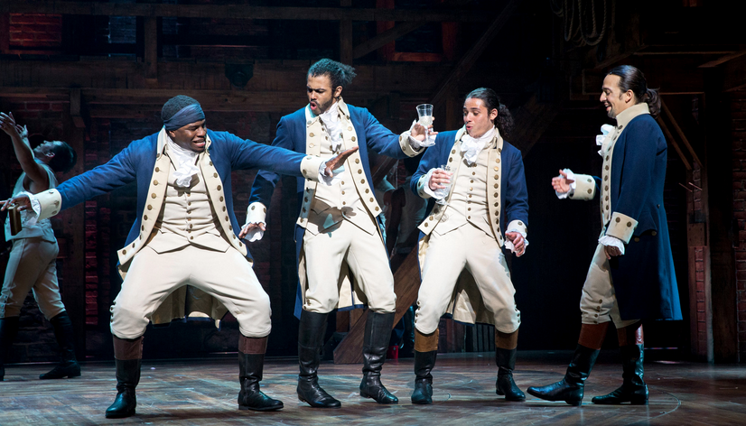 The Reviews for Hamilton are In…