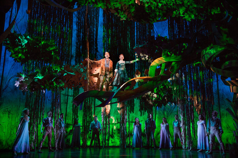 The Reviews for TUCK EVERLASTING are In…