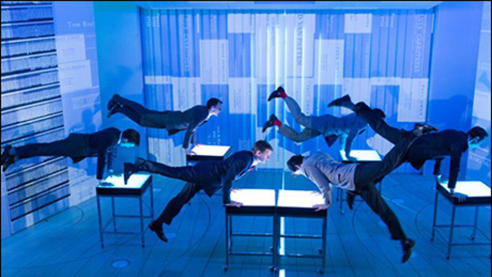 AWARDS SEASON 2016: Outer Critics Circle Awards