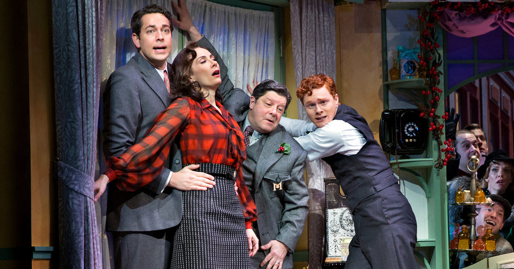 AWARDS SEASON 2016: Theatre World Award Winners