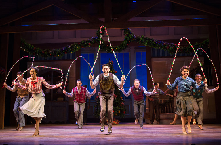 The Reviews for HOLIDAY INN are In…