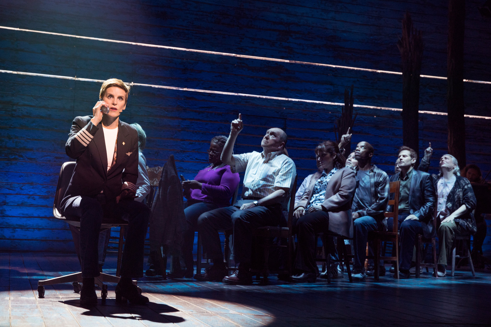 The Reviews for COME FROM AWAY are In…