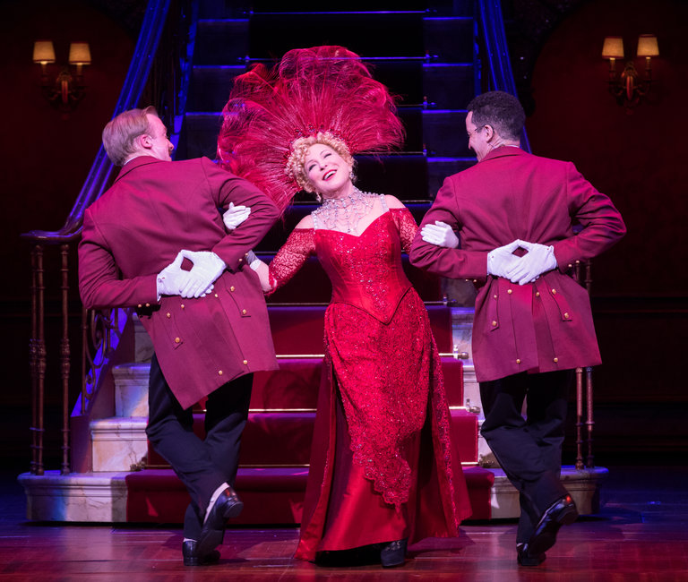The Reviews for HELLO, DOLLY! are In…