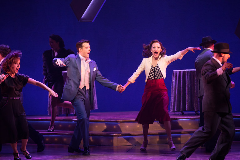 The Reviews for BANDSTAND are In…