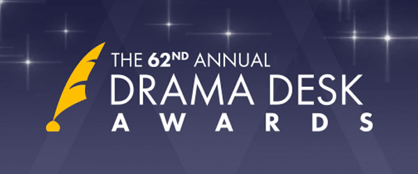AWARDS SEASON 2017: The Drama Desk Award Nominees