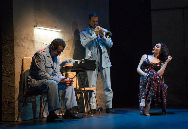 The Reviews for THE BAND’S VISIT are In…