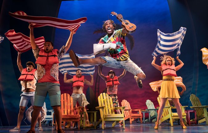 The Reviews for ESCAPE TO MARGARITAVILLE are In…