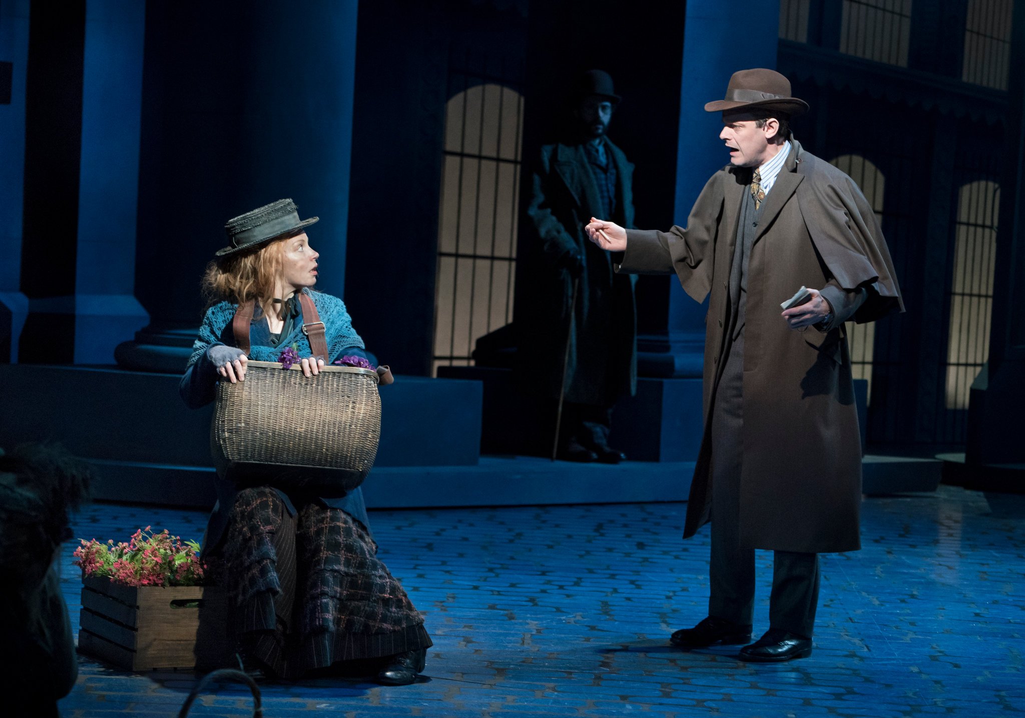 The Reviews for MY FAIR LADY Are In…