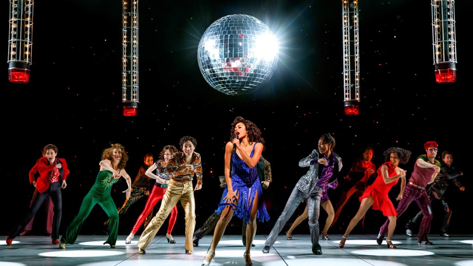 The Reviews for SUMMER: THE DONNA SUMMER MUSICAL are In…