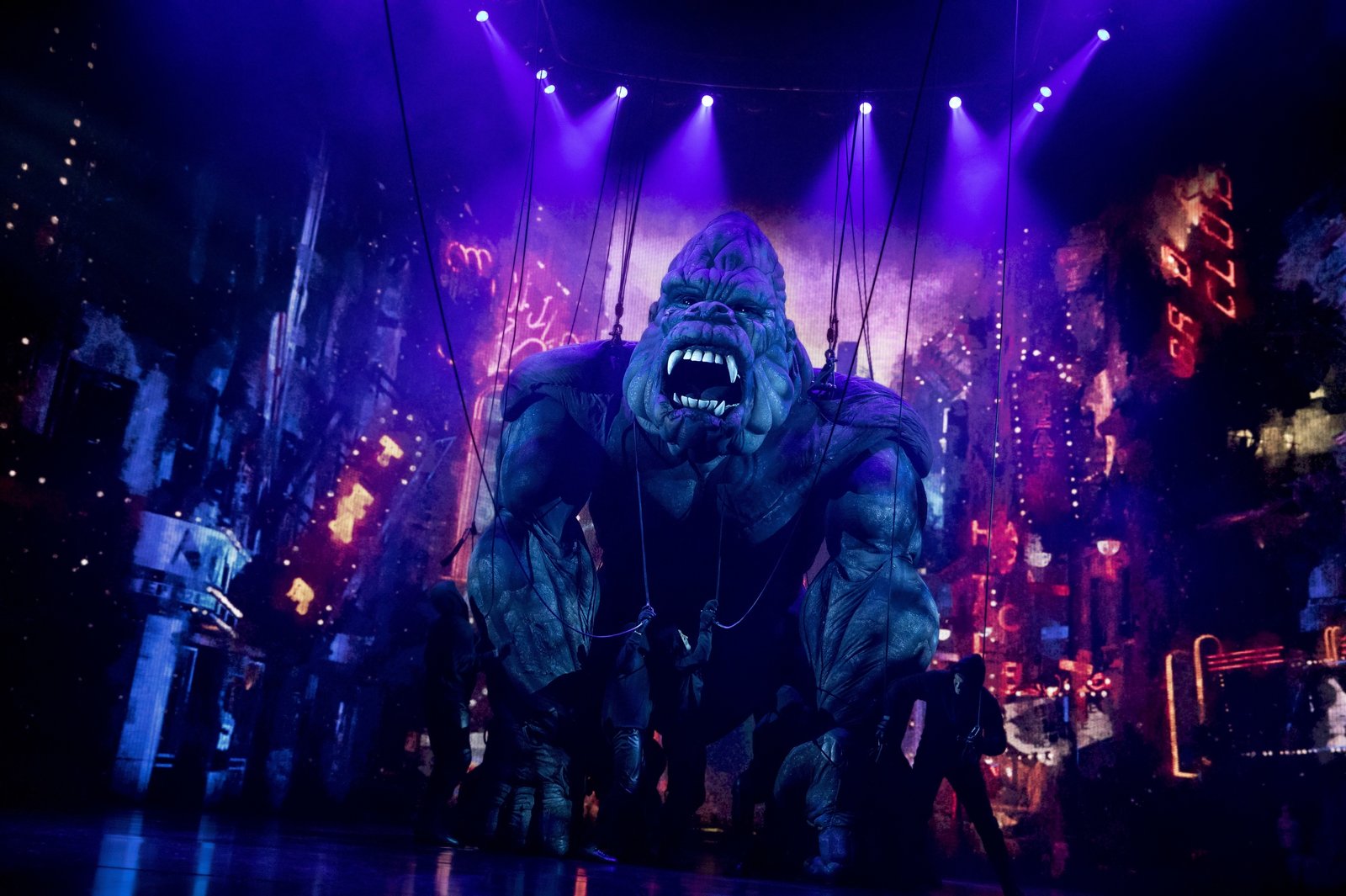 The Reviews for KING KONG are In…