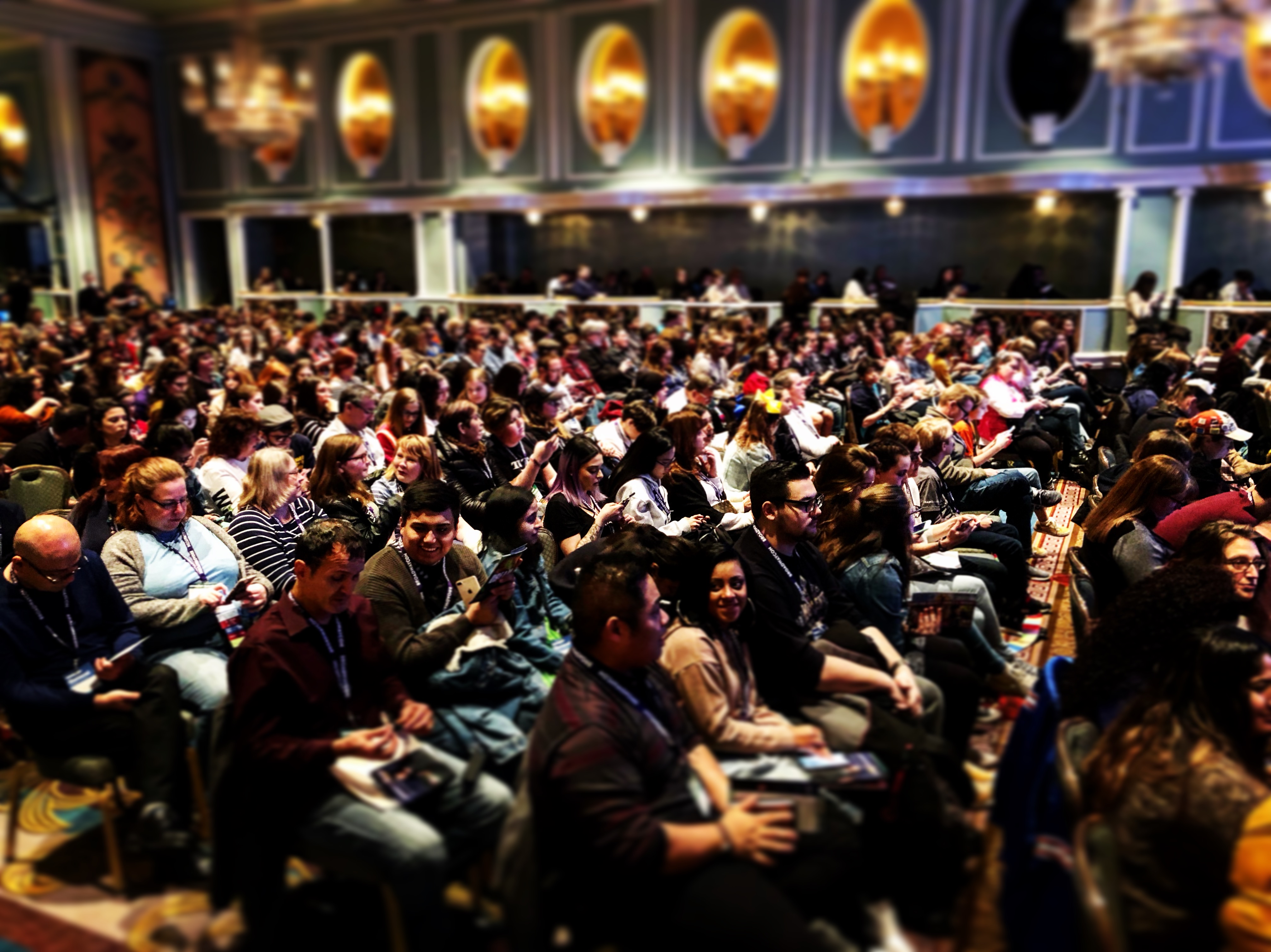 Coming Home: BroadwayCon 2019