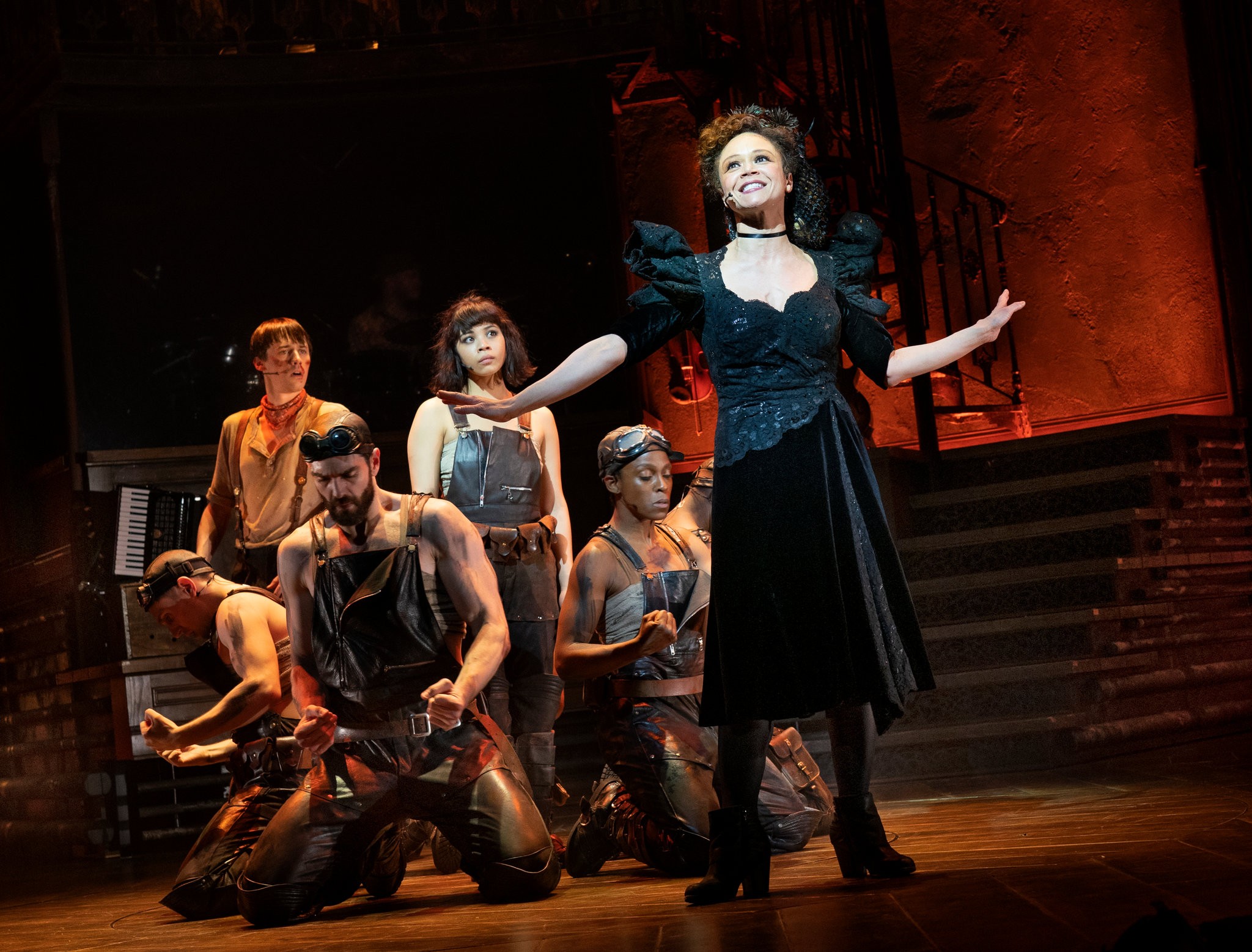 The Reviews for HADESTOWN are In…