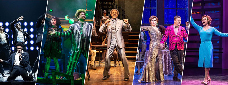 AWARDS SEASON 2019: Tony Award Winners