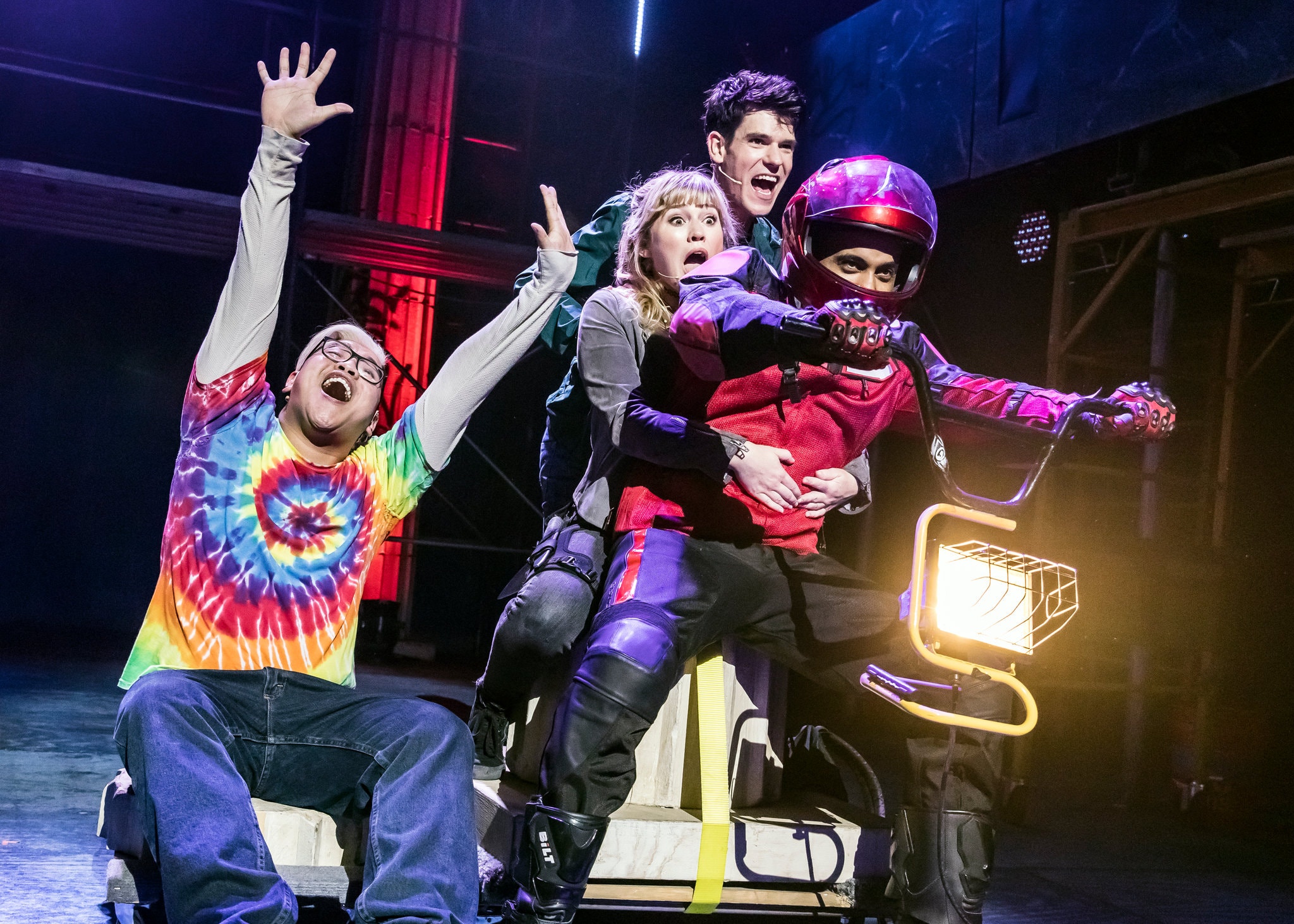 The Reviews for THE LIGHTNING THIEF are In…