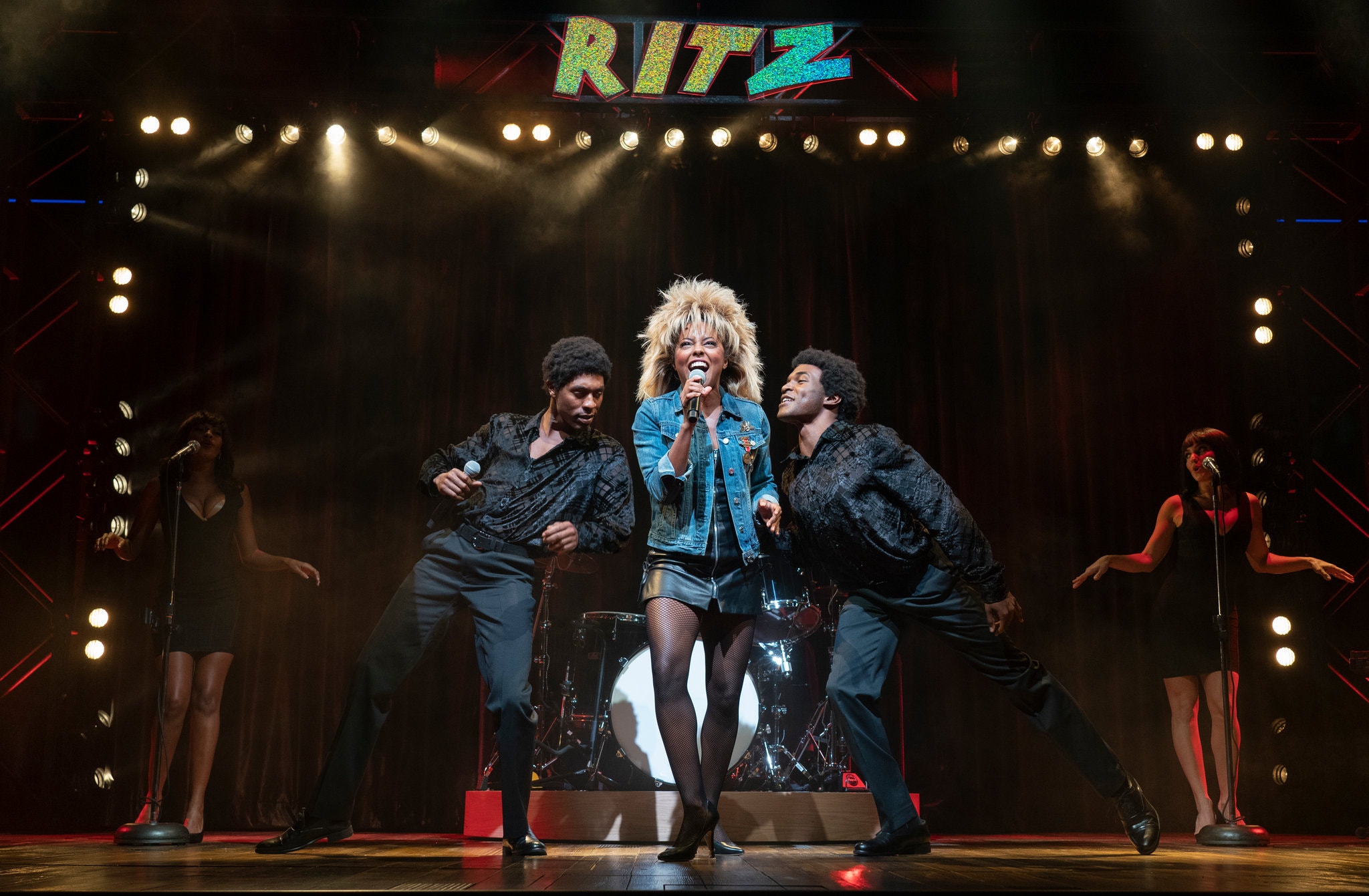 The Reviews for TINA – THE TINA TURNER MUSICAL are In…