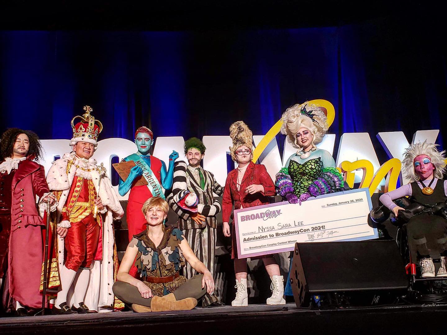 Our BroadwayCon 2020 Recap