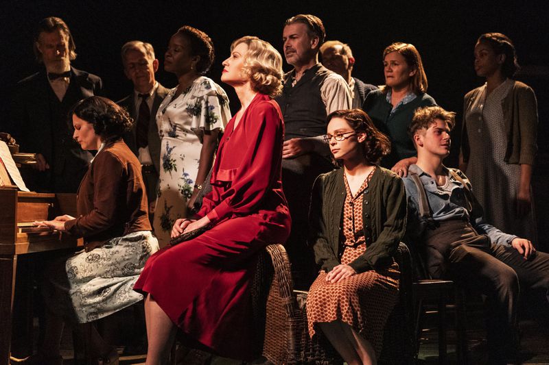 The Reviews for GIRL FROM THE NORTH COUNTRY are In…