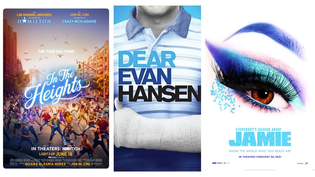 An Exhaustive List of Upcoming Movie Adaptations of Broadway Musicals