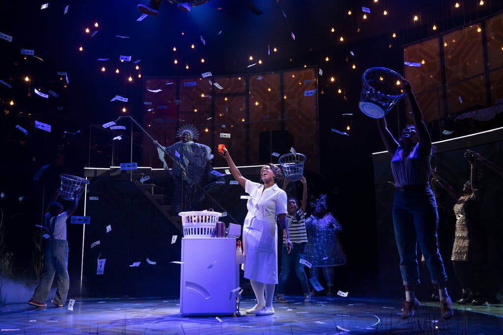 The Reviews for CAROLINE, OR CHANGE are In…