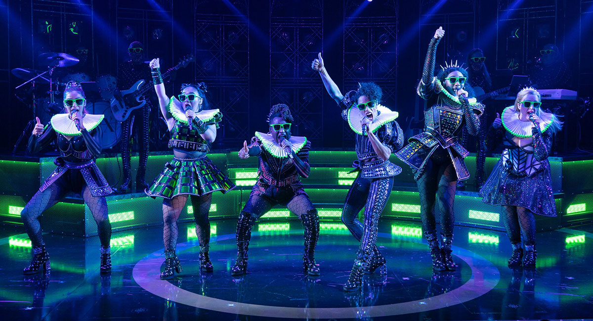 The Reviews for SIX are In…