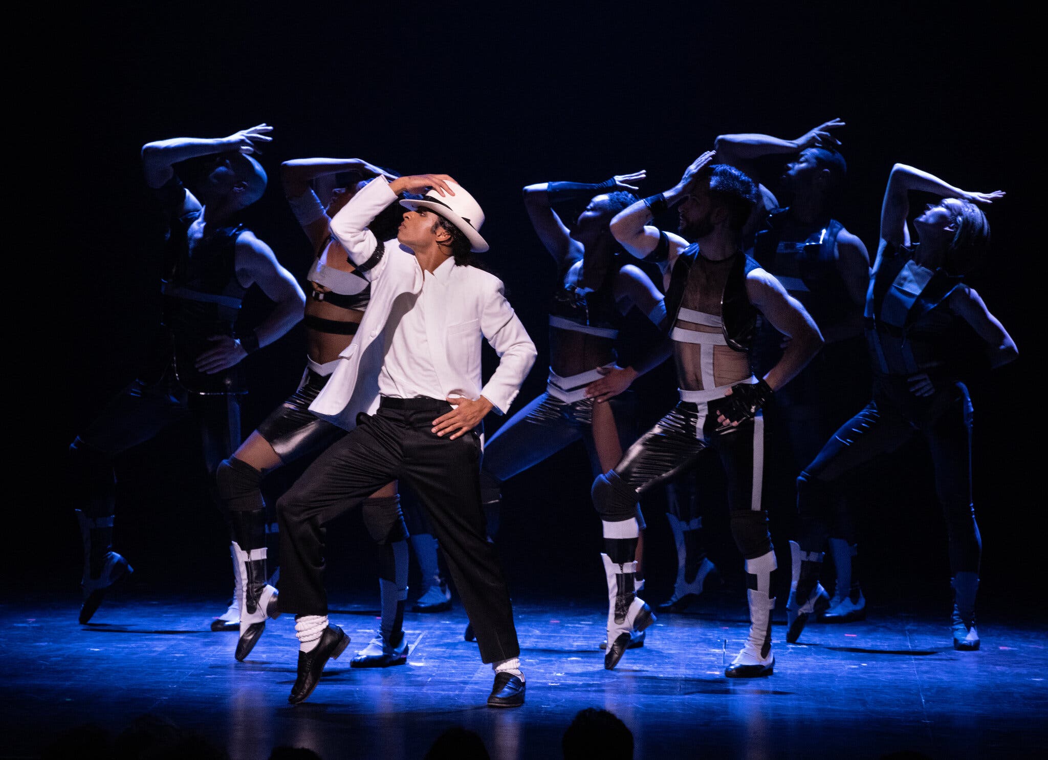 Reviews for MJ: THE MUSICAL are In…