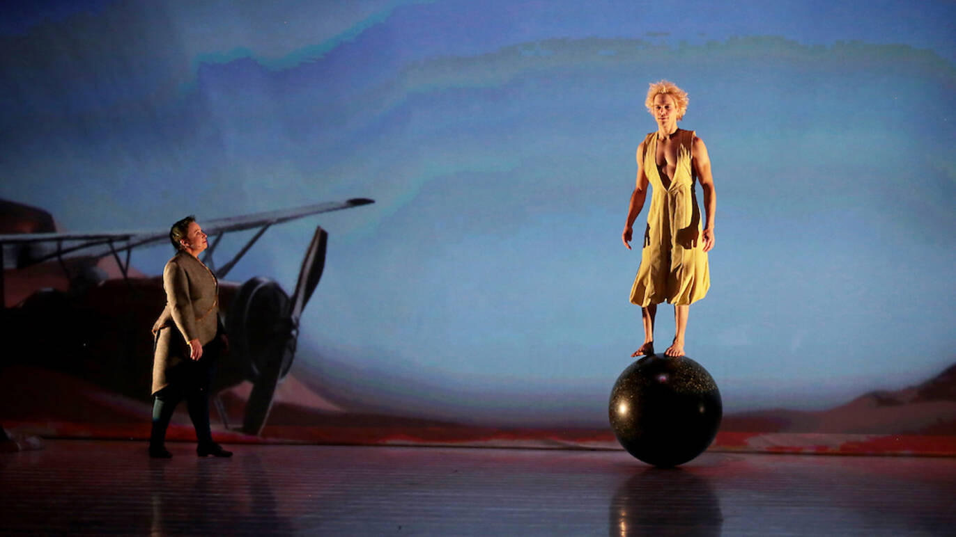 Reviews for THE LITTLE PRINCE are In…