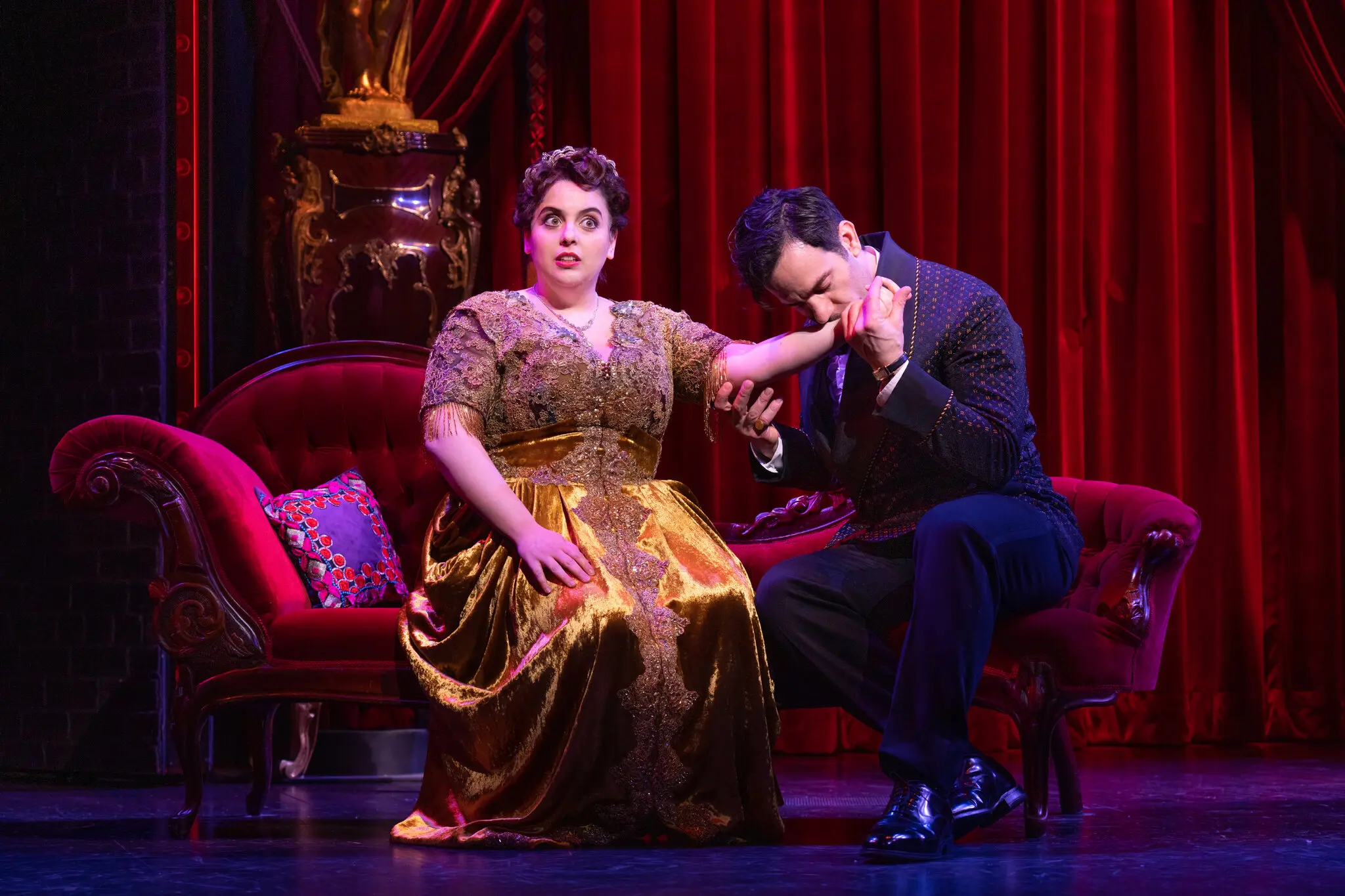 Reviews for FUNNY GIRL are In…