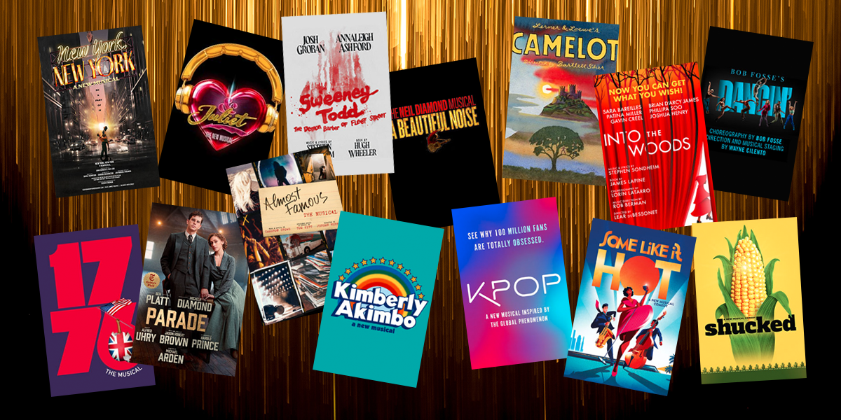 Awards Season 2023: Nomination Breakdown by Show