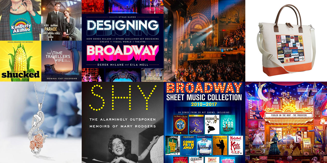Our 2023 Broadway Gift Guide is Live!